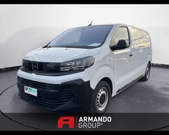 SPOTICAR Opel Vivaro 4ª Serie 2.0 Diesel 145cv Pl-tn M Furgone Usata - Coupé-cabriolet Diesel Bianco - Cuneo - 1202444355_1