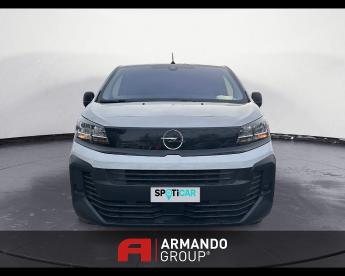 SPOTICAR Opel Vivaro 4ª Serie 2.0 Diesel 145cv Pl-tn M Furgone Usata - Coupé-cabriolet Diesel Bianco - Cuneo - 1202444355_2