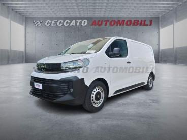 SPOTICAR Opel Vivaro M 1.5d 120cv S And S Mt6 Usata - Coupé-cabriolet Diesel Bianco - Albignasego - 502446132_1
