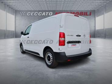 SPOTICAR Opel Vivaro M 1.5d 120cv S And S Mt6 Usata - Coupé-cabriolet Diesel Bianco - Albignasego - 502446132_3