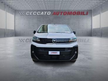 SPOTICAR Opel Vivaro M 1.5d 120cv S And S Mt6 Usata - Coupé-cabriolet Diesel Bianco - Albignasego - 502446132_4