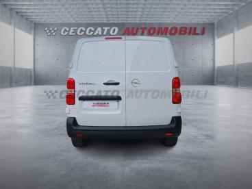 SPOTICAR Opel Vivaro M 1.5d 120cv S And S Mt6 Usata - Coupé-cabriolet Diesel Bianco - Albignasego - 502446132_5