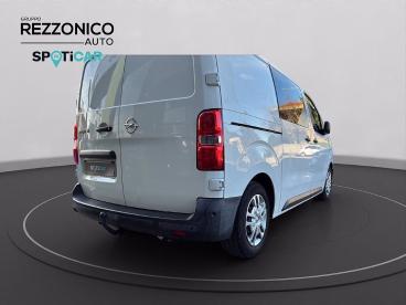 SPOTICAR Opel Vivaro L2h1 D.cab. 2.0d 120cv Enjoy S&s P.maggior. At8 Usata - Veicoli Commerciali Diesel Bianco - Cerro Maggiore - 1202450249_4