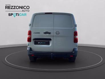 SPOTICAR Opel Vivaro L2h1 D.cab. 2.0d 120cv Enjoy S&s P.maggior. At8 Usata - Veicoli Commerciali Diesel Bianco - Cerro Maggiore - 1202450249_5