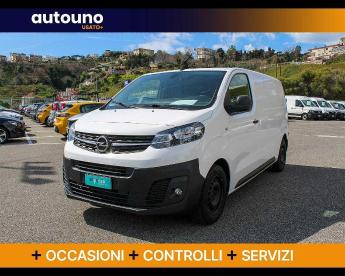 SPOTICAR Opel Vivaro 1.5d 120cv Enjoy S&s L1h1 Mt6 Usata -  Diesel Bianco - Casoria - 1202456221_1