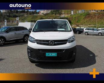 SPOTICAR Opel Vivaro 1.5d 120cv Enjoy S&s L1h1 Mt6 Usata -  Diesel Bianco - Casoria - 1202456221_2