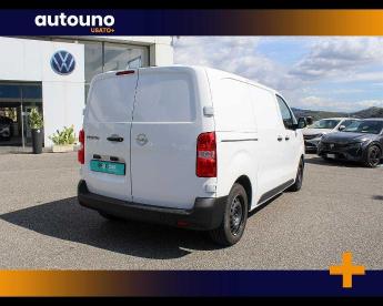 SPOTICAR Opel Vivaro 1.5d 120cv Enjoy S&s L1h1 Mt6 Usata -  Diesel Bianco - Casoria - 1202456221_5