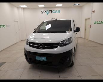 SPOTICAR Opel Vivaro Iii L2h1 2.0d 150cv Enjoy S&s Mt6 Usata - Coupé-cabriolet Diesel Bianco - Alessandria - 1202467366_1