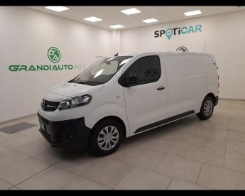 SPOTICAR Opel Vivaro Iii L2h1 2.0d 150cv Enjoy S&s Mt6 Usata - Coupé-cabriolet Diesel Bianco - Alessandria - 1202467366_2