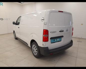SPOTICAR Opel Vivaro Iii L2h1 2.0d 150cv Enjoy S&s Mt6 Usata - Coupé-cabriolet Diesel Bianco - Alessandria - 1202467366_3