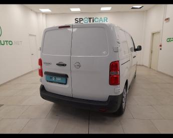 SPOTICAR Opel Vivaro Iii L2h1 2.0d 150cv Enjoy S&s Mt6 Usata - Coupé-cabriolet Diesel Bianco - Alessandria - 1202467366_5