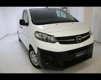 SPOTICAR Opel Vivaro 4ª Serie 1.5 Diesel 100cv S And S Pl-tn M Furgone Usata - Veicoli Commerciali Diesel Argento - Misterbianco - 902485237_1