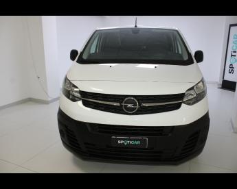 SPOTICAR Opel Vivaro 4ª Serie 1.5 Diesel 100cv S And S Pl-tn M Furgone Usata - Veicoli Commerciali Diesel Argento - Misterbianco - 902485237_2