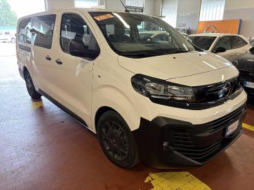 SPOTICAR Opel Vivaro 2.2 Bluehdi 180cv At8 L Usata -  Diesel Bianco - Manerbio - 1202490321_2