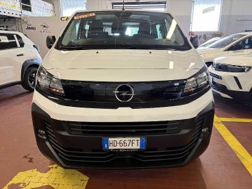 SPOTICAR Opel Vivaro 2.2 Bluehdi 180cv At8 L Usata -  Diesel Bianco - Manerbio - 1202490321_3