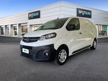 SPOTICAR Opel Vivaro 1.5 Diesel 120cv S&s L1h1 Enjoy Usata - Veicoli Commerciali Diesel Bianco - Napoli - 1202510445_1