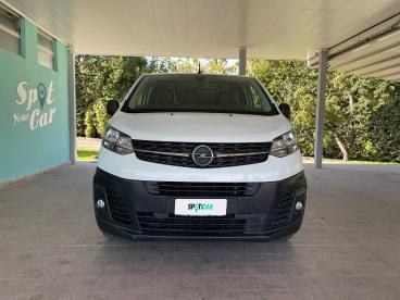 SPOTICAR Opel Vivaro 1.5 Diesel 120cv S&s L1h1 Enjoy Usata - Veicoli Commerciali Diesel Bianco - Napoli - 1202510445_2