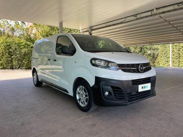 SPOTICAR Opel Vivaro 1.5 Diesel 120cv S&s L1h1 Enjoy Usata - Veicoli Commerciali Diesel Bianco - Napoli - 1202510445_3