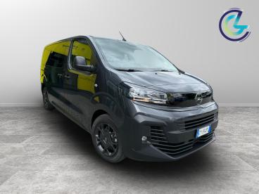 SPOTICAR Opel Zafira Life/vivaro Life Vivaro Life Combi 2.0 Bluehdi 180 Usata - Coupé-cabriolet Diesel Grigio - Vedano Al Lambro - 602358471_1