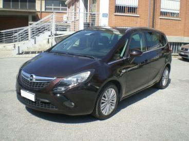 SPOTICAR Opel Zafira Tourer 1.6 Cdti Cosmo S And S 136cv Usata - Monovolume Diesel Marrone - Cuneo - 502376862_1