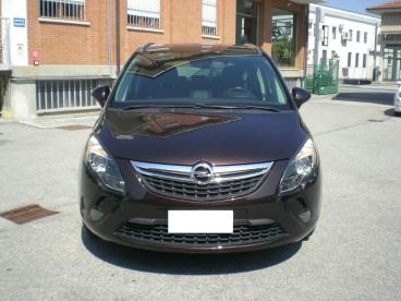 SPOTICAR Opel Zafira Tourer 1.6 Cdti Cosmo S And S 136cv Usata - Monovolume Diesel Marrone - Cuneo - 502376862_2