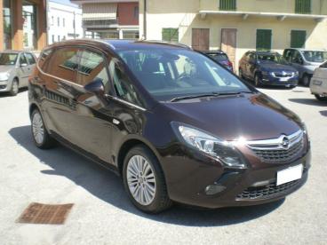 SPOTICAR Opel Zafira Tourer 1.6 Cdti Cosmo S And S 136cv Usata - Monovolume Diesel Marrone - Cuneo - 502376862_3
