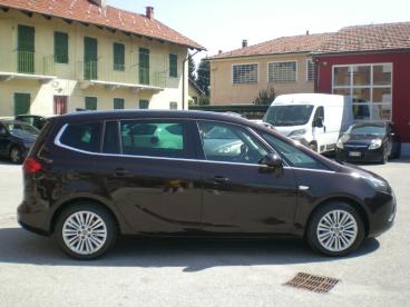 SPOTICAR Opel Zafira Tourer 1.6 Cdti Cosmo S And S 136cv Usata - Monovolume Diesel Marrone - Cuneo - 502376862_4