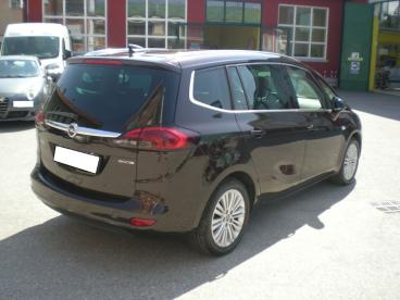 SPOTICAR Opel Zafira Tourer 1.6 Cdti Cosmo S And S 136cv Usata - Monovolume Diesel Marrone - Cuneo - 502376862_5