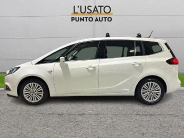 SPOTICAR Opel Zafira 1.6 Cdti 134cv Start&stop Innovation Usata - Monovolume Diesel Bianco - Ancona - 1202427950_4