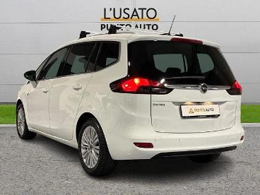 SPOTICAR Opel Zafira 1.6 Cdti 134cv Start&stop Innovation Usata - Monovolume Diesel Bianco - Ancona - 1202427950_5