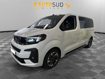 SPOTICAR Opel Zafira Life/vivaro Life Zaffira 2.0 Bluehdi 180cv Busines Usata - Coupé-cabriolet Diesel Bianco - Peschiera Borromeo - 1202471478_1