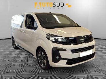 SPOTICAR Opel Zafira Life/vivaro Life Zaffira 2.0 Bluehdi 180cv Busines Usata - Coupé-cabriolet Diesel Bianco - Peschiera Borromeo - 1202471478_3