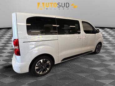SPOTICAR Opel Zafira Life/vivaro Life Zaffira 2.0 Bluehdi 180cv Busines Usata - Coupé-cabriolet Diesel Bianco - Peschiera Borromeo - 1202471478_5