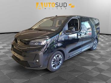 SPOTICAR Opel Zafira Life/vivaro Life Zaffira 2.0 Bluehdi 180cv Busines Usata - Coupé-cabriolet Diesel Nero - Peschiera Borromeo - 1202471479_1