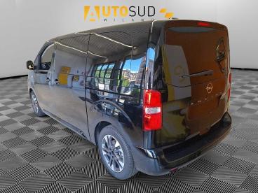 SPOTICAR Opel Zafira Life/vivaro Life Zaffira 2.0 Bluehdi 180cv Busines Usata - Coupé-cabriolet Diesel Nero - Peschiera Borromeo - 1202471479_3