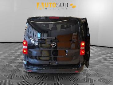SPOTICAR Opel Zafira Life/vivaro Life Zaffira 2.0 Bluehdi 180cv Busines Usata - Coupé-cabriolet Diesel Nero - Peschiera Borromeo - 1202471479_4
