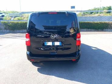 SPOTICAR Opel Zafira 2.2l Bluehdi 180cv Busin Eleg S&s At8 Usata - Monovolume Diesel Nero - Lucca - 1202480251_5