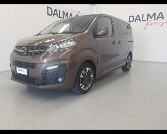 SPOTICAR Opel Zafira Life 1.5d 120cv S&s L1h1 Edition My21 Usata - Family Car Diesel Marrone - Solaro - 1202339779_1