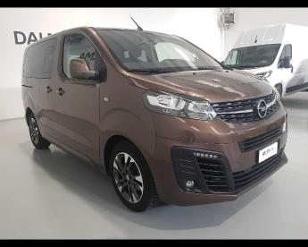 SPOTICAR Opel Zafira Life 1.5d 120cv S&s L1h1 Edition My21 Usata - Family Car Diesel Marrone - Solaro - 1202339779_3