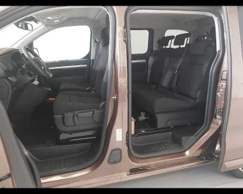 SPOTICAR Opel Zafira Life 1.5d 120cv S&s L1h1 Edition My21 Usata - Family Car Diesel Marrone - Solaro - 1202339779_4