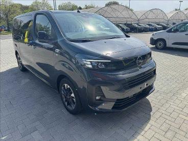 SPOTICAR Opel Zafira Life Business Elegance 2.0d 180cv S&s M Automatica In P Usata - Coupé-cabriolet Diesel Grigio - Cerro Maggiore - 1202354388_1