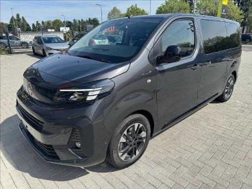 SPOTICAR Opel Zafira Life Business Elegance 2.0d 180cv S&s M Automatica In P Usata - Coupé-cabriolet Diesel Grigio - Cerro Maggiore - 1202354388_2