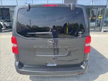 SPOTICAR Opel Zafira Life Business Elegance 2.0d 180cv S&s M Automatica In P Usata - Coupé-cabriolet Diesel Grigio - Cerro Maggiore - 1202354388_5