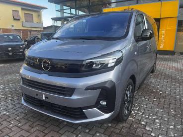 SPOTICAR Opel Zafira Life 2.0d 180cv Aut. Start&stop Business Edition M Usata - Family Car Diesel Grigio - Lucca - 1202393506_1