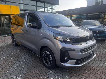 SPOTICAR Opel Zafira Life 2.0d 180cv Aut. Start&stop Business Edition M Usata - Family Car Diesel Grigio - Lucca - 1202393506_3