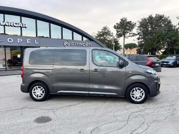 SPOTICAR Opel Zafira Life 1.5 Diesel 120cv Start&stop Business M Usata - Family Car Diesel Grigio - Rimini - 1202406043_2