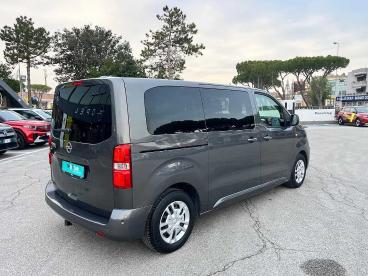 SPOTICAR Opel Zafira Life 1.5 Diesel 120cv Start&stop Business M Usata - Family Car Diesel Grigio - Rimini - 1202406043_3