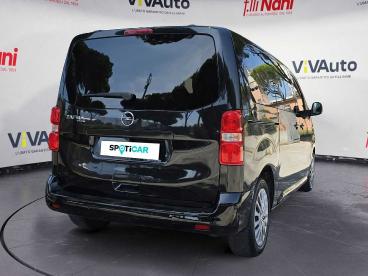 SPOTICAR Opel Zafira Life 2.0 D 145cv Edition L2h1 S&s N1 Usata - Family Car Diesel Nero - Massa - 1202472931_2