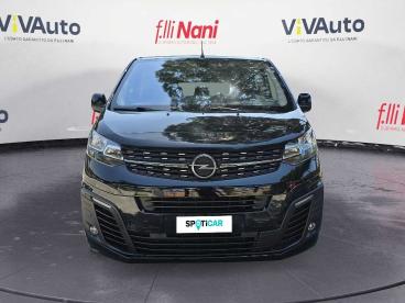 SPOTICAR Opel Zafira Life 2.0 D 145cv Edition L2h1 S&s N1 Usata - Family Car Diesel Nero - Massa - 1202472931_3