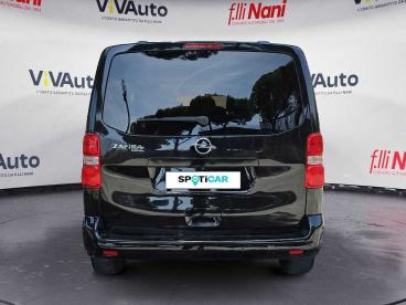SPOTICAR Opel Zafira Life 2.0 D 145cv Edition L2h1 S&s N1 Usata - Family Car Diesel Nero - Massa - 1202472931_4
